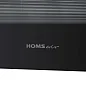 Шкаф духовой электрический HOMSair OEF451BK