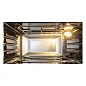 Духовка электрическая настольная CARINO CM4502, 5 режимов, 1400 Вт, 45л, цвет белый
