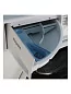 Узкая стиральная машина автомат HOTPOINT, 6 кг, обработка ПАРОМ, экспресс-стирка 30 мин, 1000 об/мин