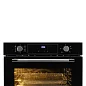 Встраиваемый духовой шкаф Gressel U6ES59000 60 см, 9 режимов, 3D-конвекция, противень Wellfry, разморозка, двойной гриль