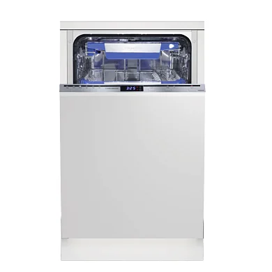 Встраиваемая посудомоечная машина 45 см Delvento VMB4602
