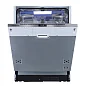 Встраиваемая посудомоечная машина 60 см Delvento VMB6602