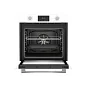 Встраиваемый электрический духовой шкаф Indesit IFE 3644 J WH