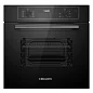 Встраиваемый духовой шкаф 60 см DELVENTO V6ES57000, 67л, двойной гриль+ 3D конвекция, двойное стекло