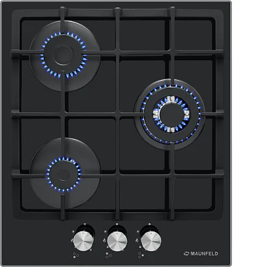 Газовая варочная панель MAUNFELD EGHG.43.33CB\G