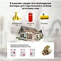 Газовая варочная поверхность Simfer H60Q35B022 (газ-контроль, WOK конфорка)