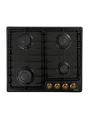 Варочная панель газовая 60 см Ulta 60MBRС4(TB)