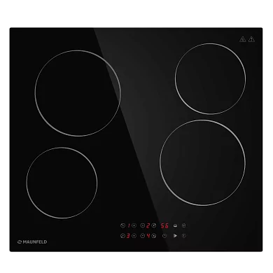Электрическая варочная панель MAUNFELD CVCE594BK