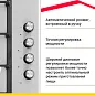 Газовая варочная панель Simfer H60Q41M416 с автоподжигом