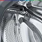 Стиральная машина Bosch WLS28460ME Slim, 8 кг, 1400 оборотов, узкая (47 см), очистка барабана, дозагрузка белья, белая