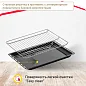 Электрический духовой шкаф Simfer B6ER16001, 5 режимов работы, конвекция
