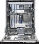 Встраиваемая посудомоечная машина Gressel UBB610 60 см