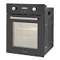 Встраиваемый духовой шкаф GRESSEL U4ES59001 45 см, 50 л, 9 режимов