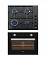 Комплект бытовой техники SVE58DM1G604B0 Vestel (духовой шкаф OVE58DMB1 и варочная панель HVG604B0)