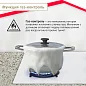 Газовая варочная панель Simfer H60K40C000, с газ-контролем