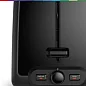 Тостер Bosch DesignLine TAT4P420, нержавеющая сталь, мощность 970Вт
