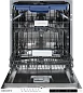 Встраиваемая посудомоечная машина DELVENTO Standart'60 см 7 программ, класс A+++, Антибактериальный фильтр, Mini сушка, 3 полки, до 12 комплектов посуды