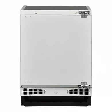 Встраиваемый холодильник c морозильной камерой VESTEL VBI1600, белый