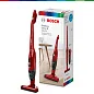 Пылесос BOSCH BBHF214R, красный