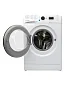 Узкая 42 см стиральная машина автомат INDESIT 5 кг, 16 программ, ИНВЕРТОР, обработка ПАРОМ, экспресс-стирка 30 мин