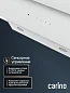 Настенная вытяжка CARINO C8610SM, 60см, 3 скорости, сенсорное управление, режим рециркуляции, белая