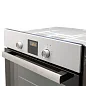Встраиваемый электрический духовой шкаф Simfer, объем 80 л, мощность 2400В, B6EW56025