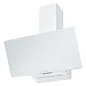 Настенная вытяжка CARINO C8614SM 60см, 3 скорости, сенсорное управление, режим рециркуляции, белая