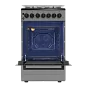 Газовая плита с электрической духовкой MAUNFELD MGC50EC02