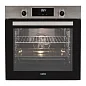 Встраиваемый электрический духовой шкаф CARINO CB6EM68122 60 см, 73л, конвекция, гриль, двойное стекло, серебристый