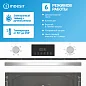 Встраиваемый электрический духовой шкаф Indesit IFE 3644 WH