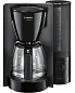 Кофеварка капельная ComfortLine Bosch TKA6A043, контроль крепости кофе, 1250 мл, черная