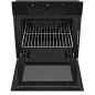 Шкаф духовой электрический HOMSair OEF606BK2