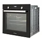Встраиваемый духовой шкаф GRESSEL U6EB68005 60 см, 60 л, 7 режимов