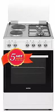 Комбинированная плита Simfer F55MW23000