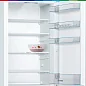 Двухкамерный холодильник Bosch KGV39VW316 Serie 4, 366 л, зона свежести, 
без мороза, суперохлаждения