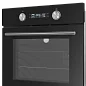 Шкаф духовой электрический HOMSair OEM606BK