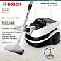 Моющие пылесосы Bosch Пылесос моющий Bosch BWD421PRO Чёрно-белый