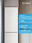 Холодильник комбинированный Indesit ITR 4180 W Белый