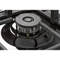 Газовая варочная поверхность Simfer H45V31B516 (газ контроль, WOK конфорка)