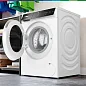 Стиральная машина Bosch, Serie 8, 10 кг, фронтальная загрузка, программ - 14, i-Dos, AntiStain, белый