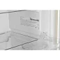 Морозильная камера Indesit (275л), No Frost, режим "Суперзаморозка", электронное управление, "Volt Control", бежевый