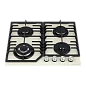 Газовая варочная панель MAUNFELD EGHG.64.43CBG/G