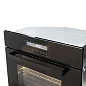Встраиваемый духовой шкаф Gressel U6ES99001 60 см, 10 функций, сенсорный дисплей, двойной гриль, конвекция + решетка Wellfry