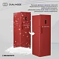 Вертикальный морозильный шкаф Delvento VF8301A+