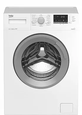 Стиральная машина Beko SteamCure WSRE6H512ZSW