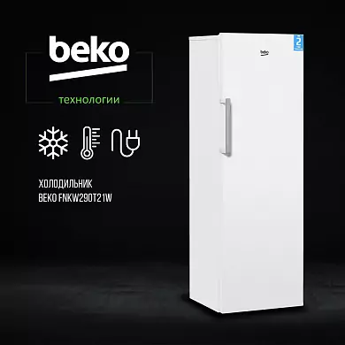 Морозильная камера Beko FNKW290T21W