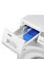 Стиральная машина Haier HW60-BP12929BE, инверторный двигатель, загрузка 6кг