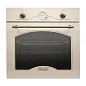 Газовый духовой шкаф DeLonghi CGGBA 4, газ-контроль, электроподжиг