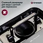 Увлажнитель воздуха для дома Gressel GRU-5002, ультразвуковой с пультом, фильтрами очистки воды и воздуха, 5.3л, аромадиффузор