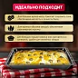 Квадратный противень для духовки 60см YORTK-0700-020-002